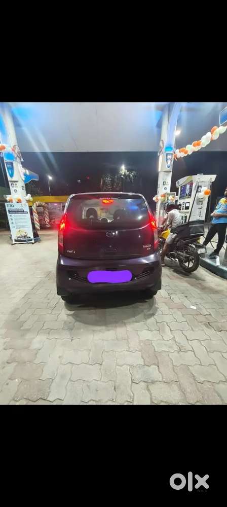 Tata Nano Genx Xta 2018