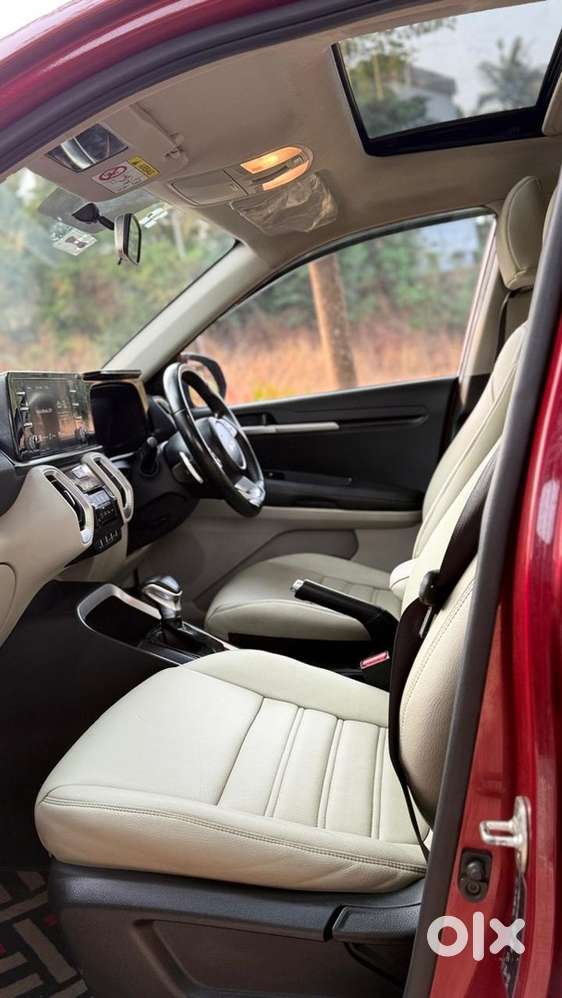 Kia Sonet 2022 Diesel Well Maintained