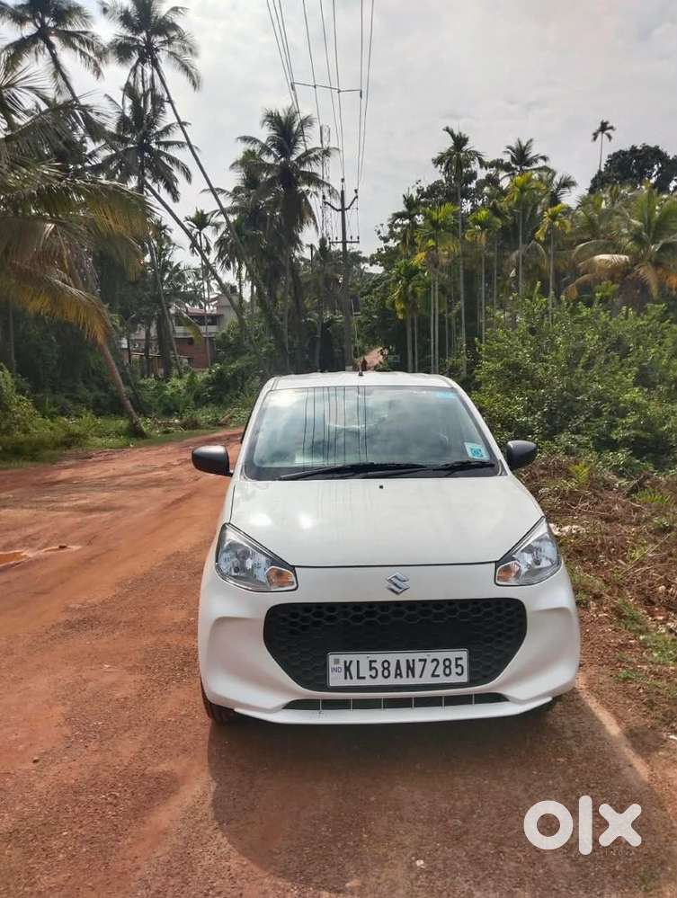 Maruti Suzuki Alto K10 Petrol 2026