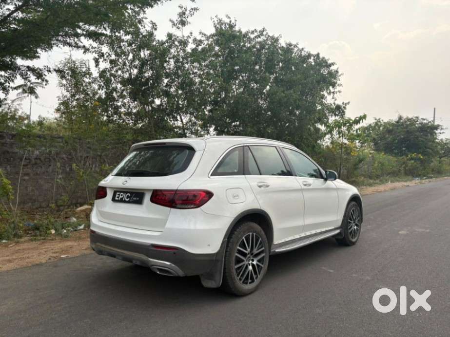 Mercedes-benz Glc Class 200, 2021, Petrol