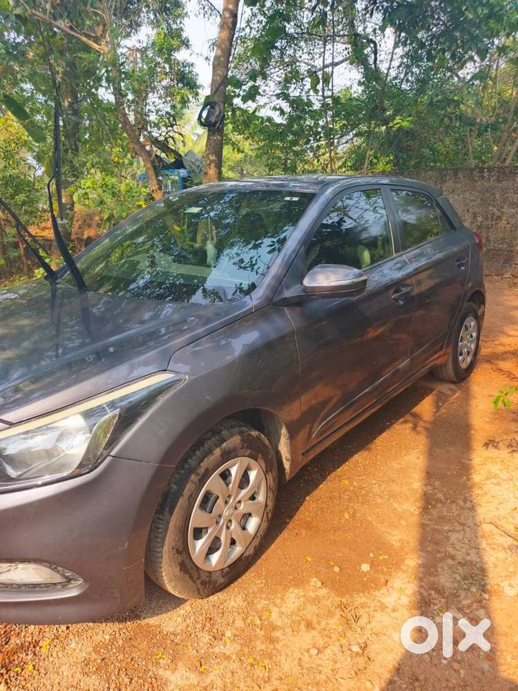 2015 Hyundai I20 Sportz