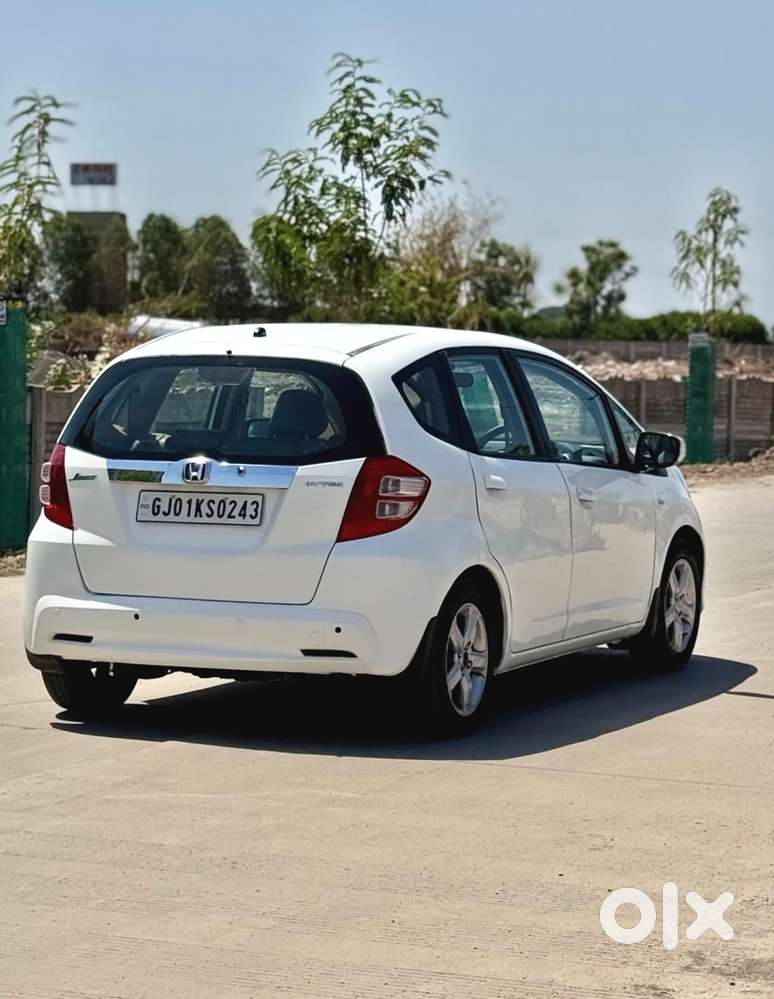 Honda Jazz 2011-2013 S, 2012, Cng & Hybrids