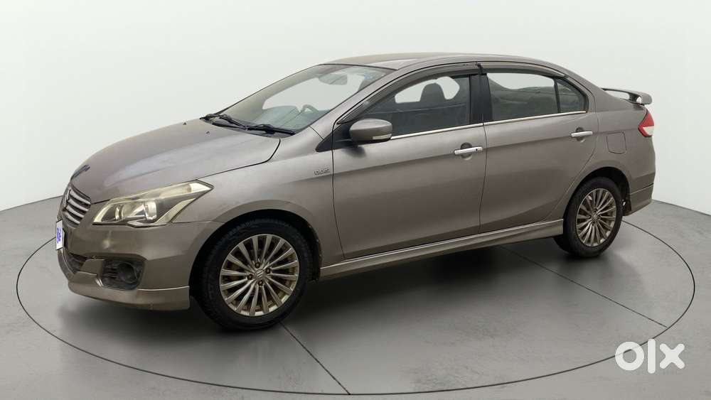 Maruti Suzuki Ciaz 2014-2017 1.3 Rs Zdi Plus Shvs, 2016, Diesel