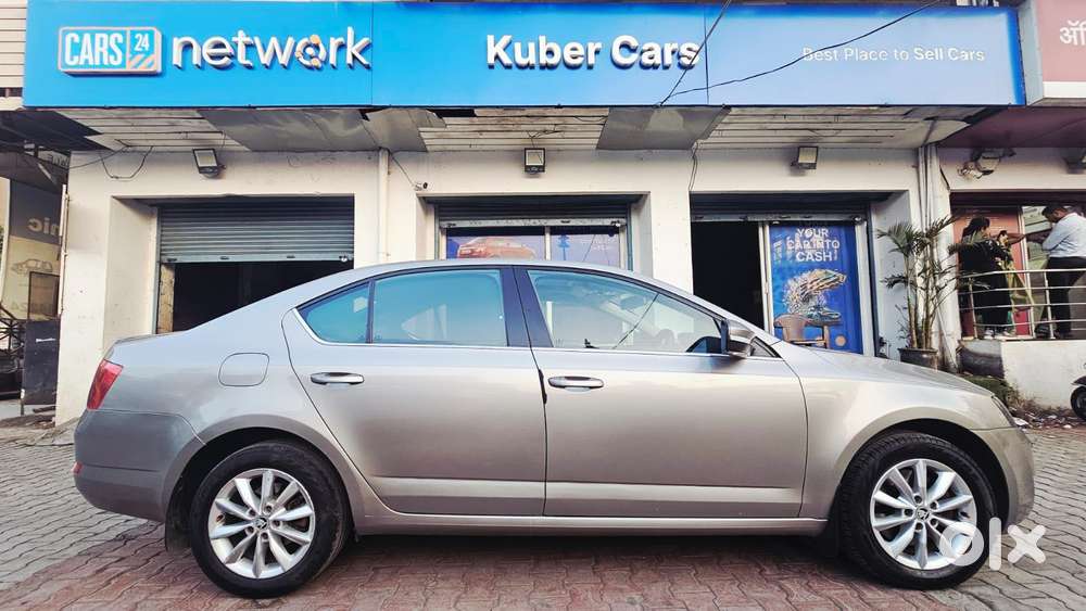 Skoda Octavia 2013-2017 Elegance 1.8 Tsi At, 2015, Petrol