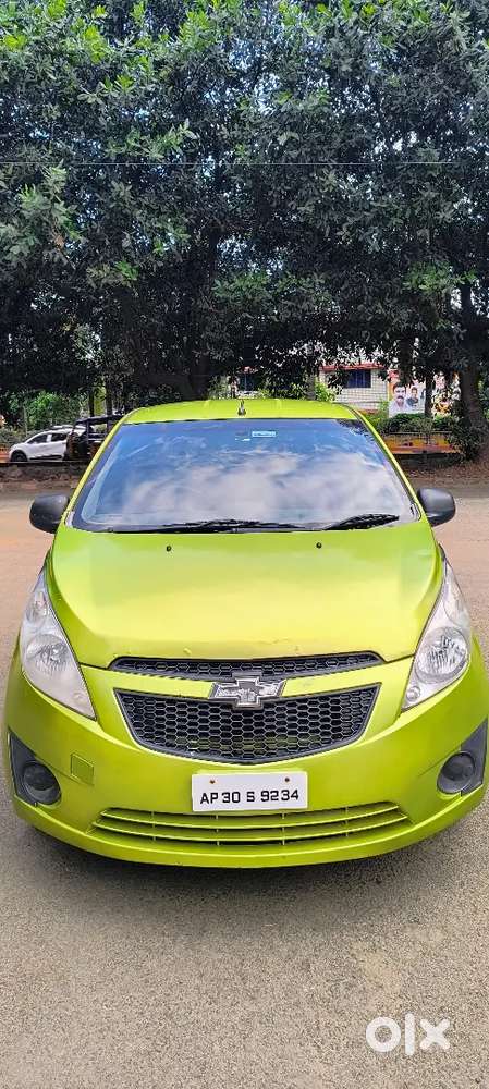 Chevrolet Beat Diesel Ls 2014