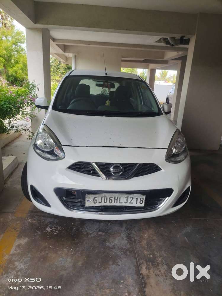 Nissan Micra Automatic
