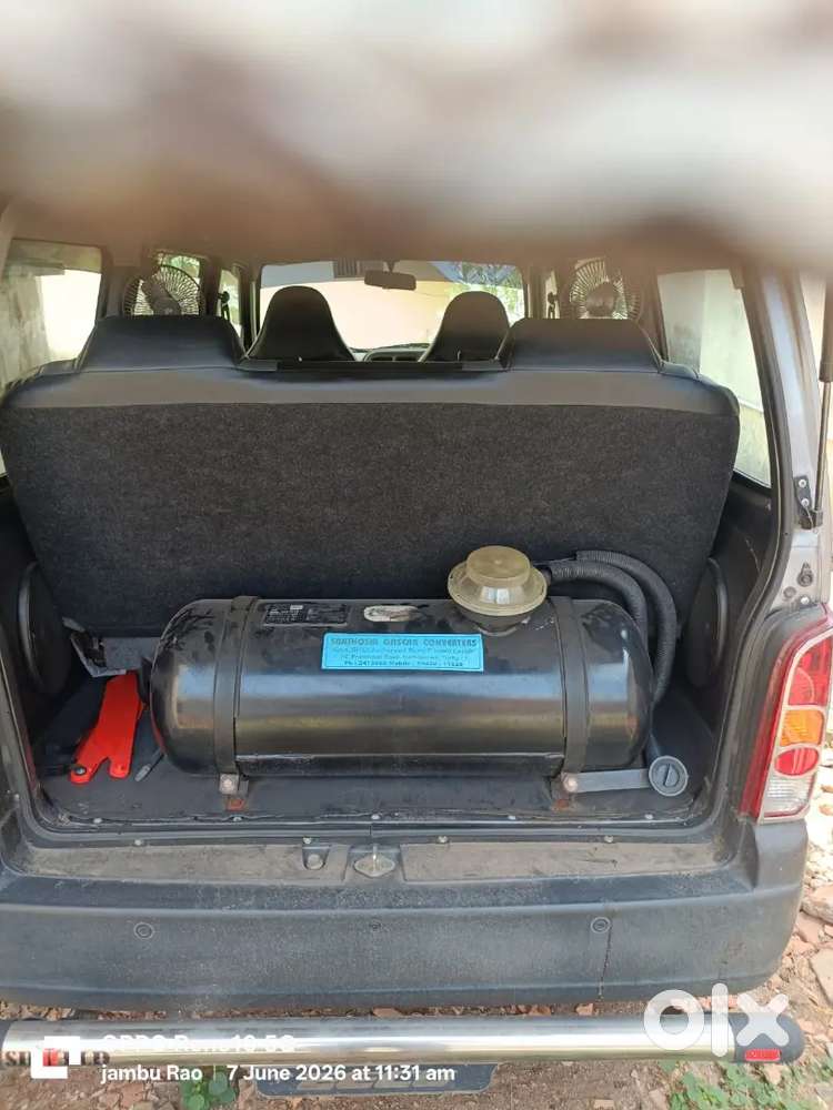Maruti Suzuki Eeco 2020 Lpg 32705 Km Driven
