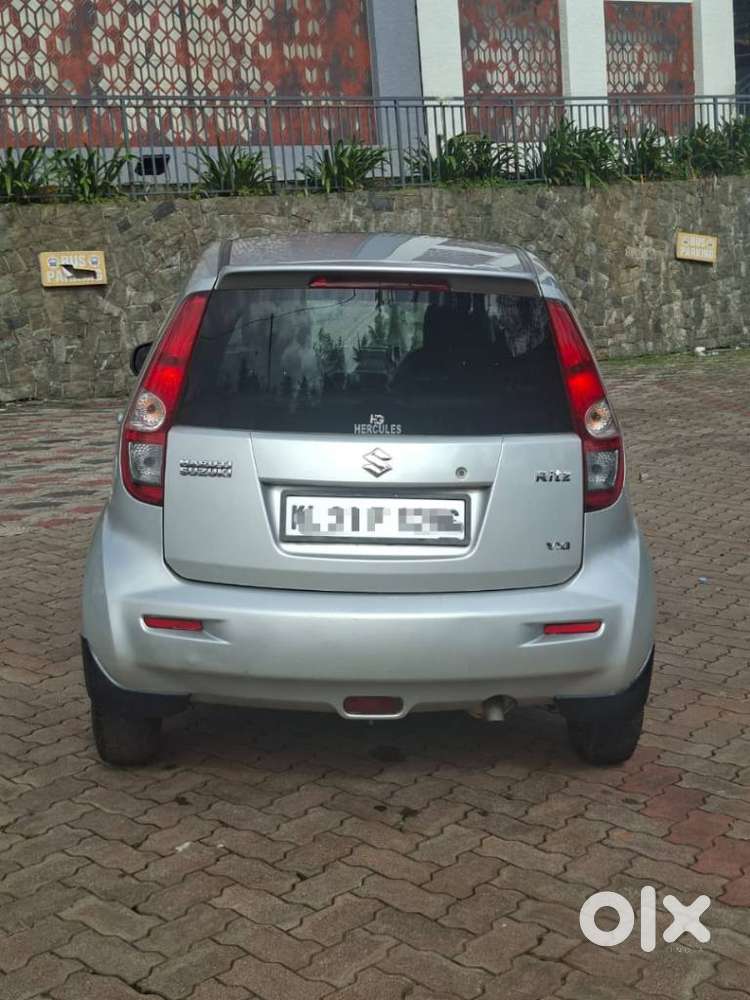 Maruti Suzuki Ritz Vxi (abs) Bs Iv, 2012, Petrol