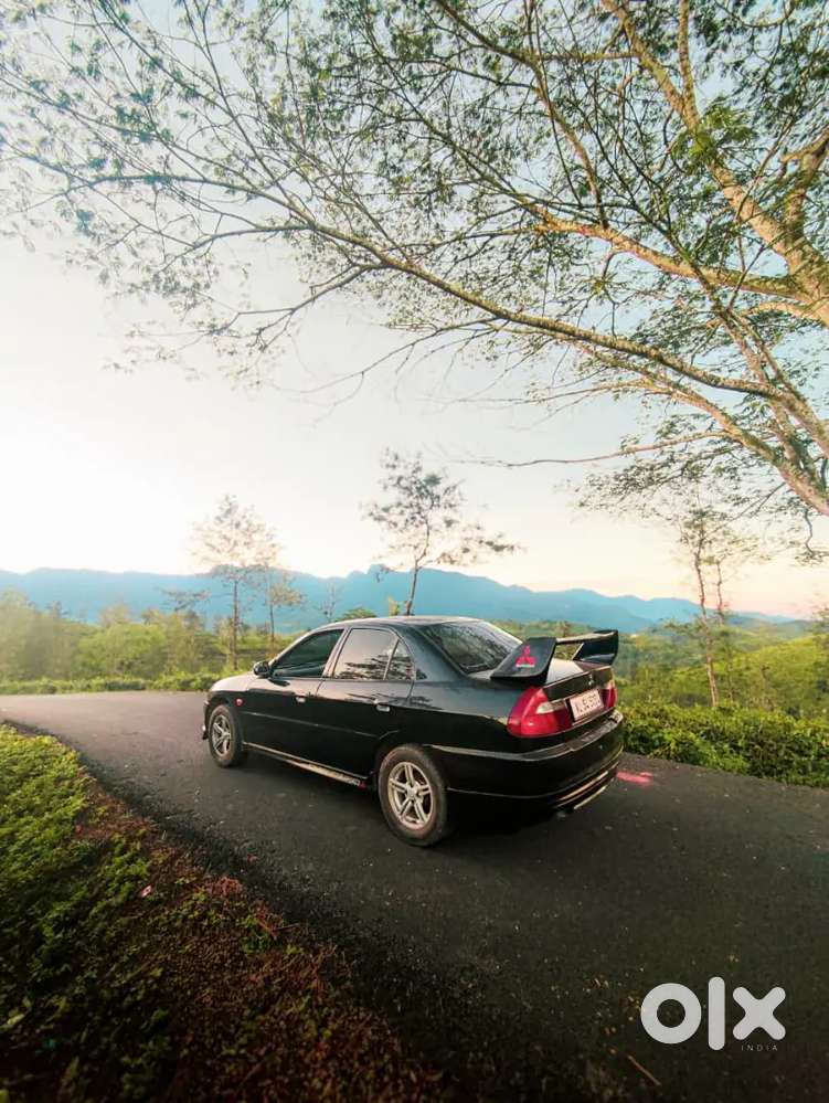 Mitsubishi Lancer Lxi 2007