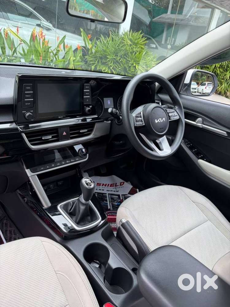 Kia Seltos Htx Plus 1.5 Turbo Petrol Imt, 2022, Diesel