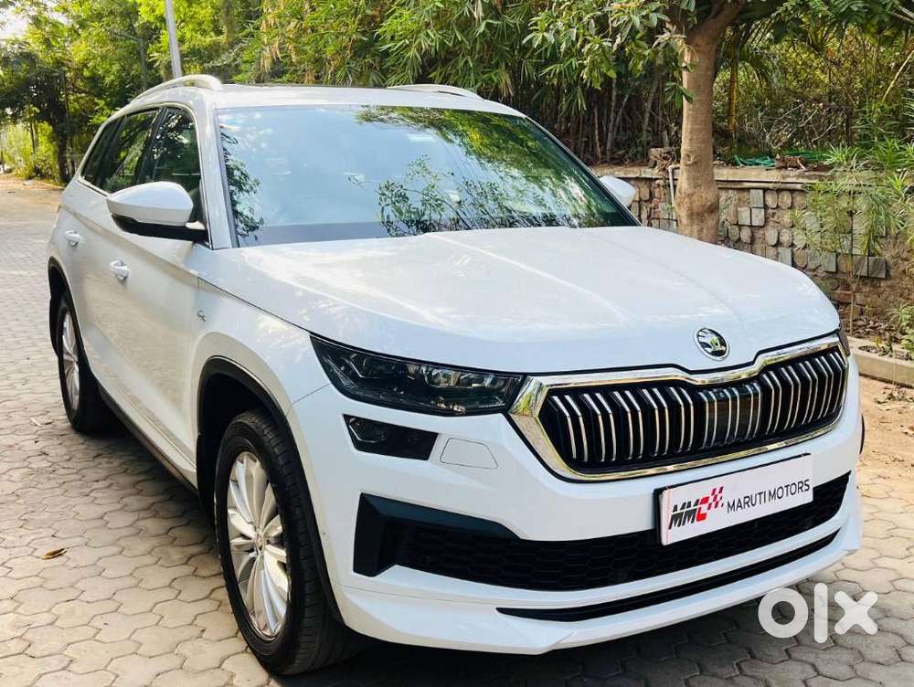 Skoda Kodiaq L & K, 2024, Petrol