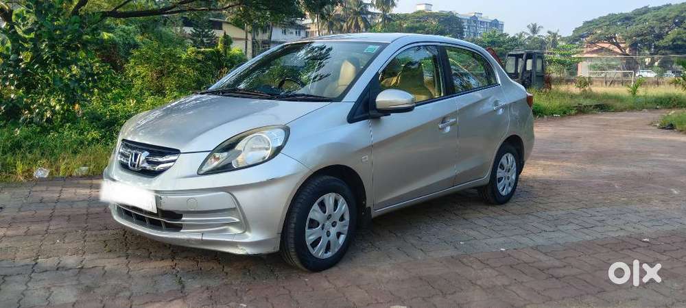 Honda Amaze 2013-2016 E I-vtech, 2015, Petrol