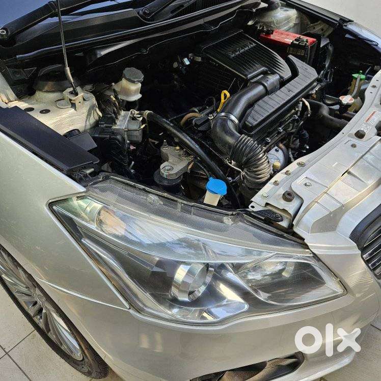 Maruti Suzuki Ciaz 2014-2017 At Zxi, 2016, Petrol