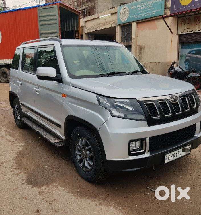 Mahindra Tuv 300 T10 Opt, 2019, Diesel