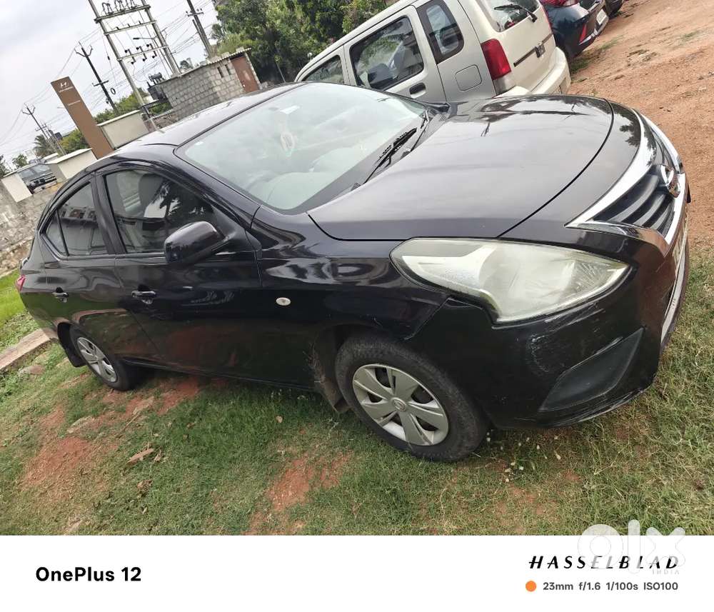 Nissan Sunny 2015 Petrol Good Condition