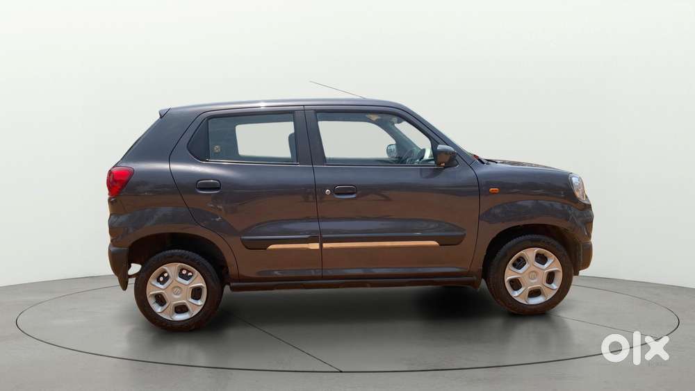 Maruti Suzuki S-presso Vxi Plus Amt, 2021, Petrol
