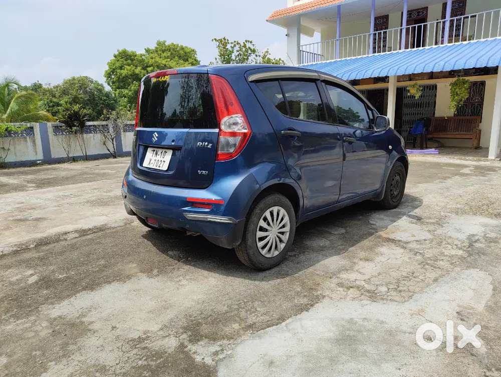 Maruti Suzuki Ritz Vxi 2009