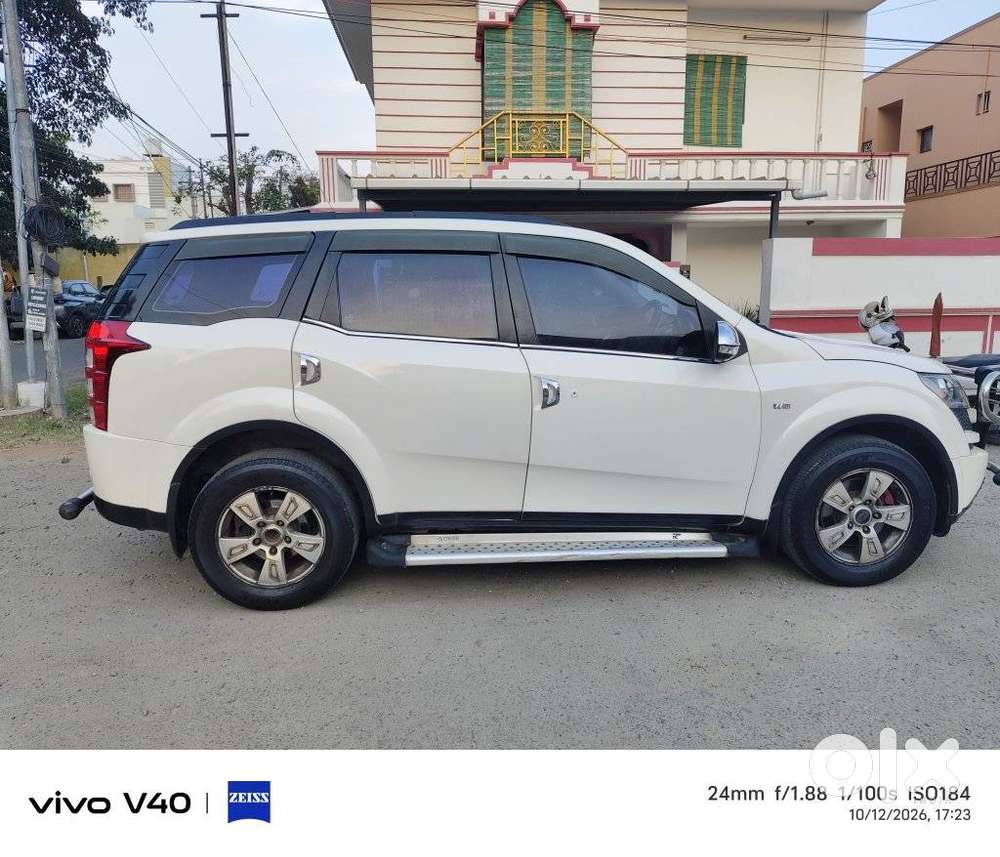 Mahindra Xuv500 W8 2wd, 2012, Diesel