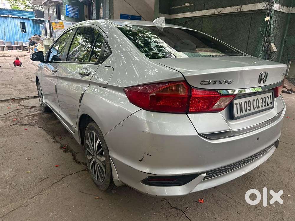 Honda City Single Owner Well Maintained & Excellent Condition