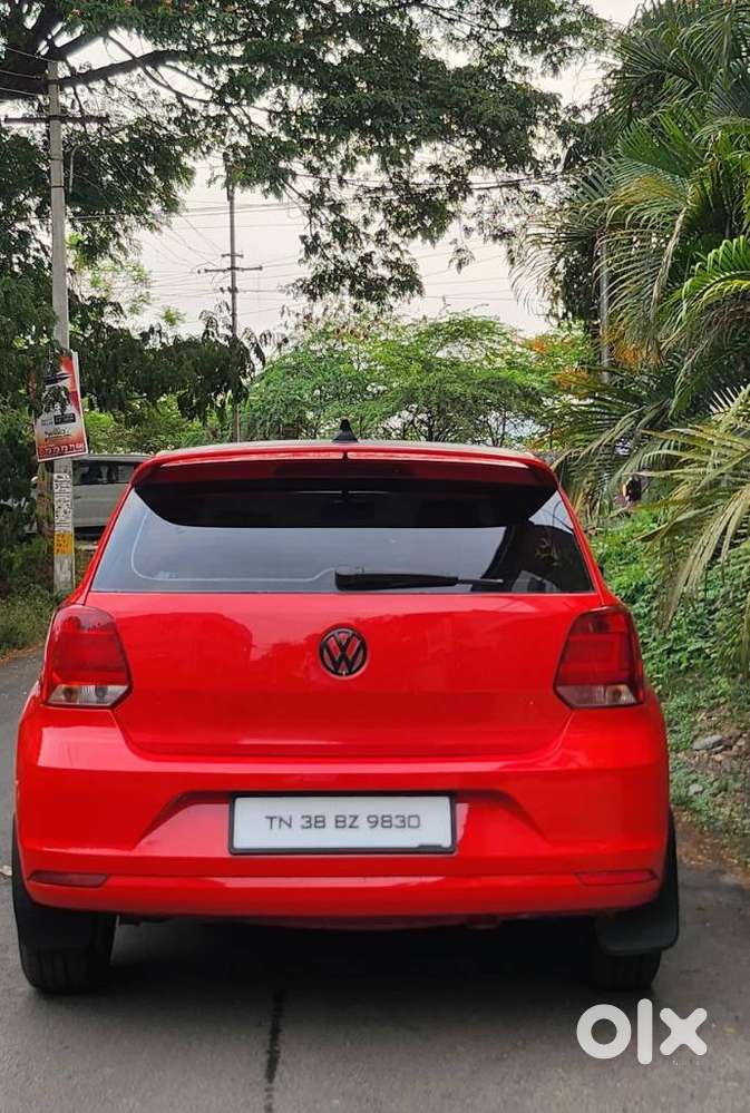 Volkswagen Polo 1.5 Tdi Highline Plus, 2015, Diesel