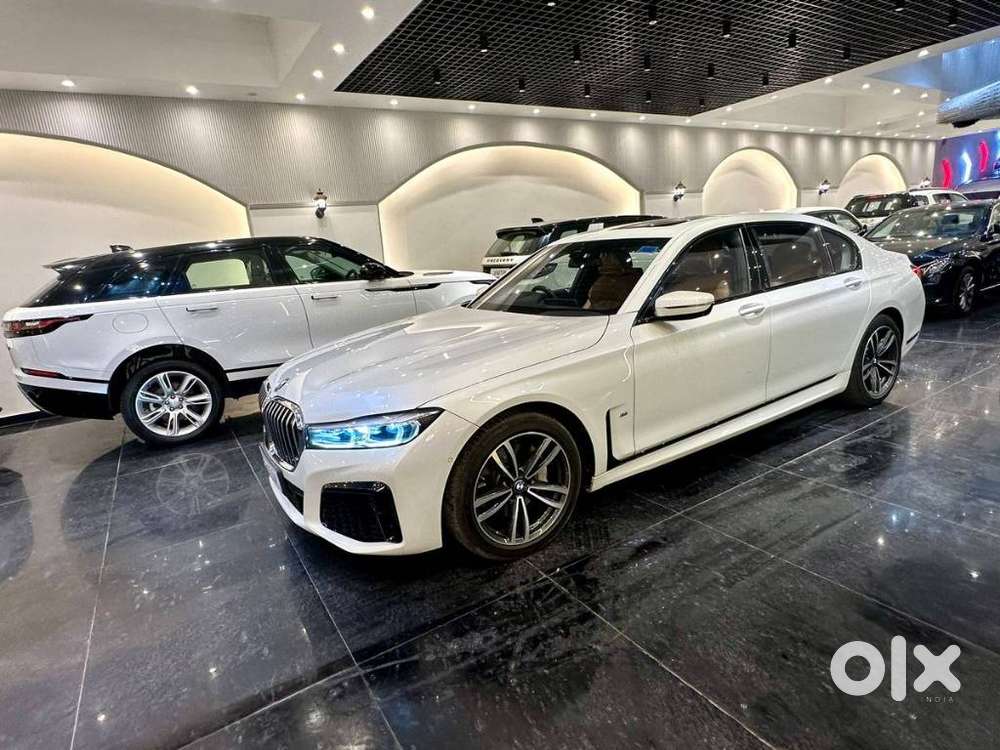 Bmw 7 Series 3.0 740li M Sport Edition, 2022, Petrol