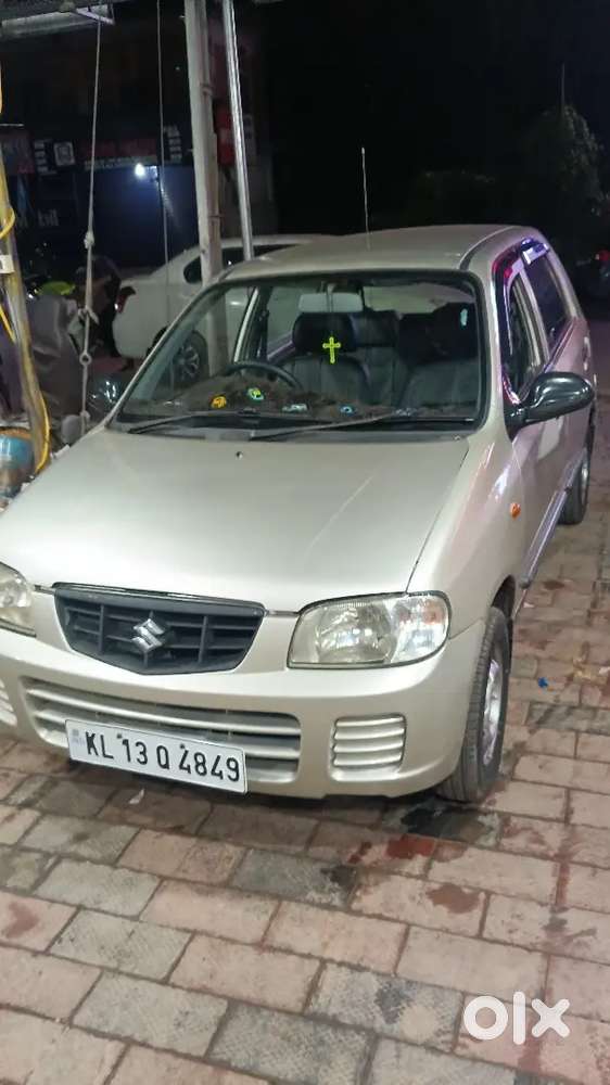 2006 Maruti Suzuki Alto Manual 0.8 Std(o)