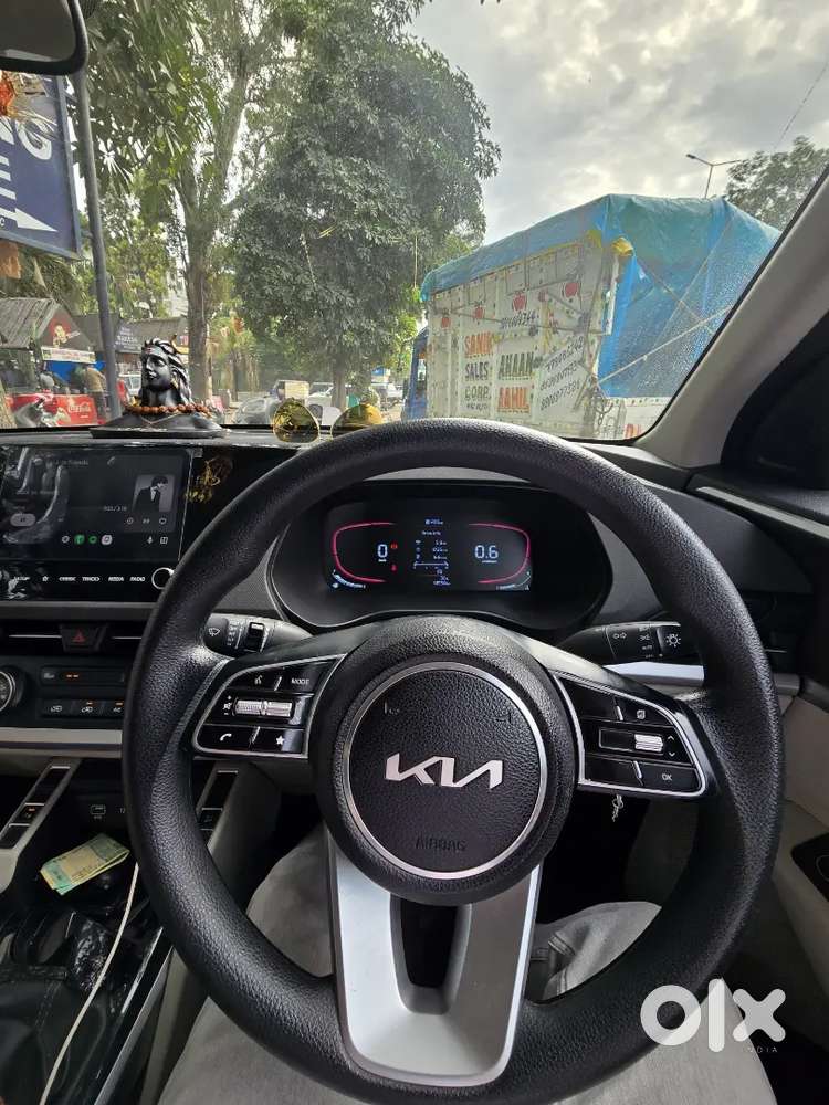 Kia Carens 2023 Vanity No.