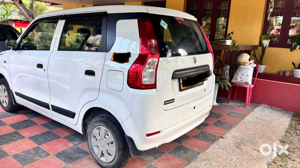 2024 Maruti Suzuki Wagon R Lxi 1.0
