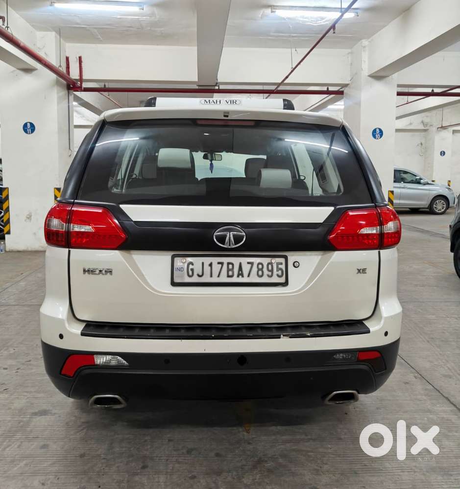 Tata Hexa 2.2 Xe 4x2 7 Str, 2017, Diesel
