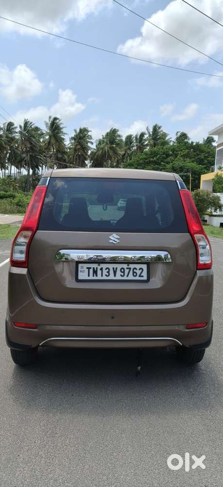 Maruti Suzuki Wagon R Vxi Optional, 2021, Petrol