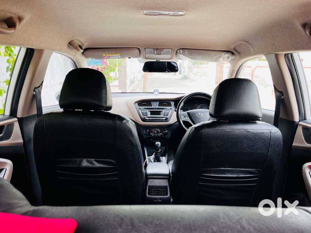 Hyundai I20 Sportz 2017/2018  Petrol  1st Owner  Excellent Conditio