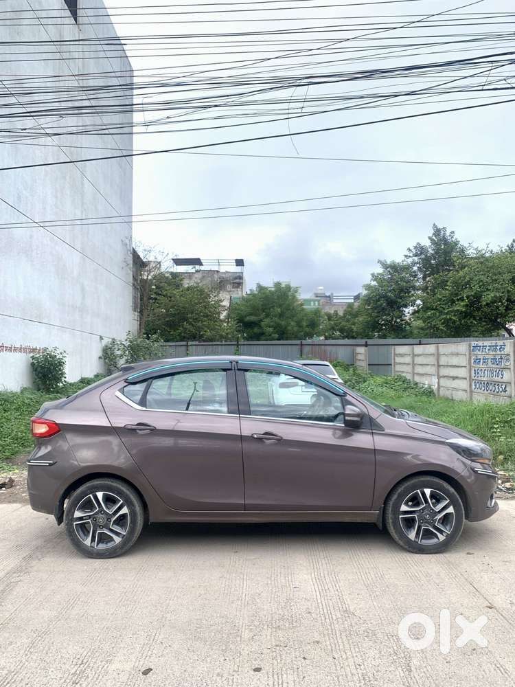 Tata Tigor 1.2 Revotron Xz Plus, 2017, Petrol