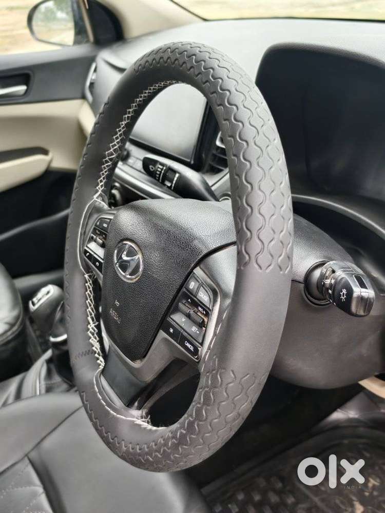 Hyundai Verna Sx 1.5 Petrol Ivt, 2020, Petrol