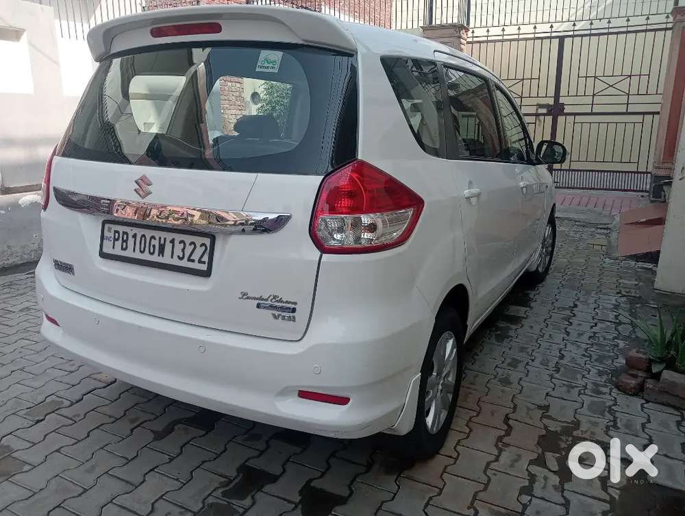 Maruti Suzuki Ertiga 2018 Diesel Good Condition