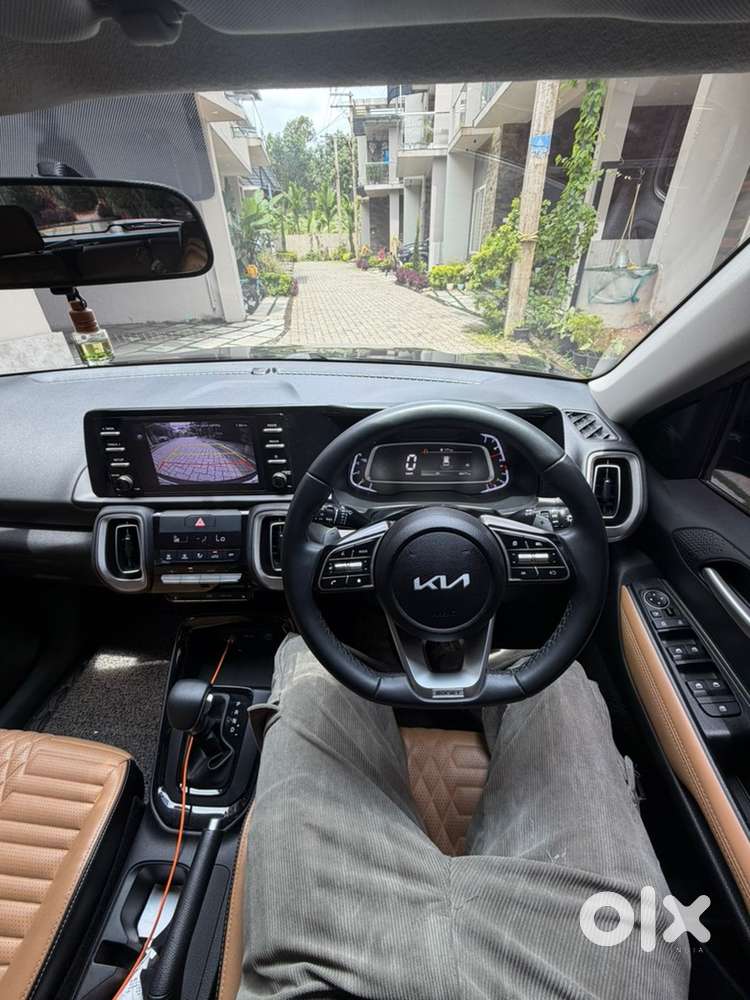 Kia Sonet Diesel 2025
