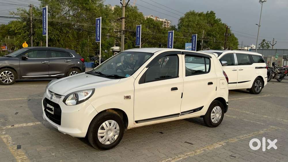 Maruti Suzuki Alto 2013