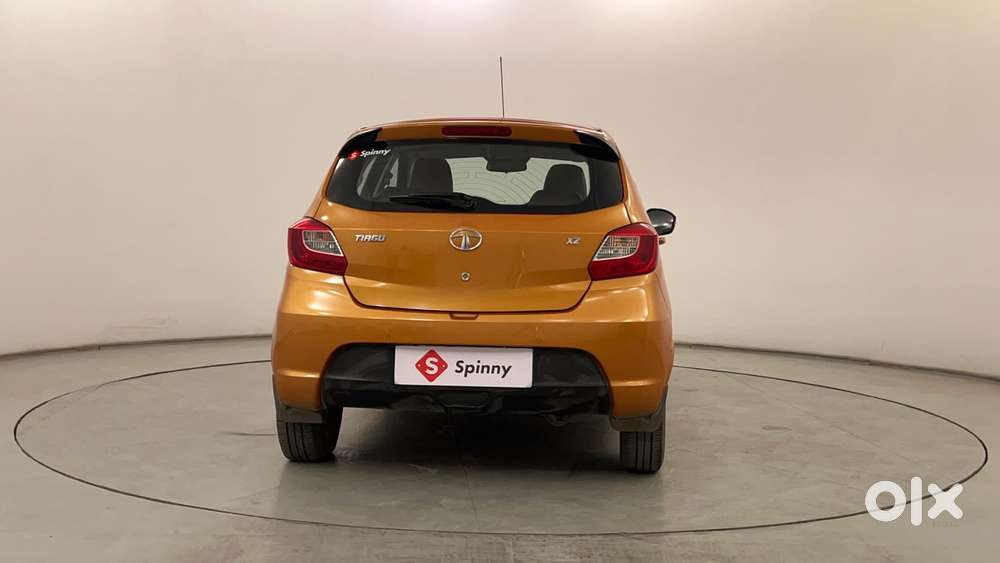 Tata Tiago Xz, 2018, Petrol