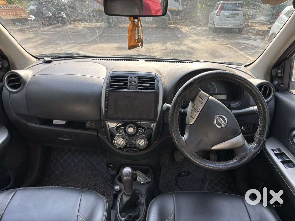 Nissan Micra Active Xv, 2017, Cng & Hybrids