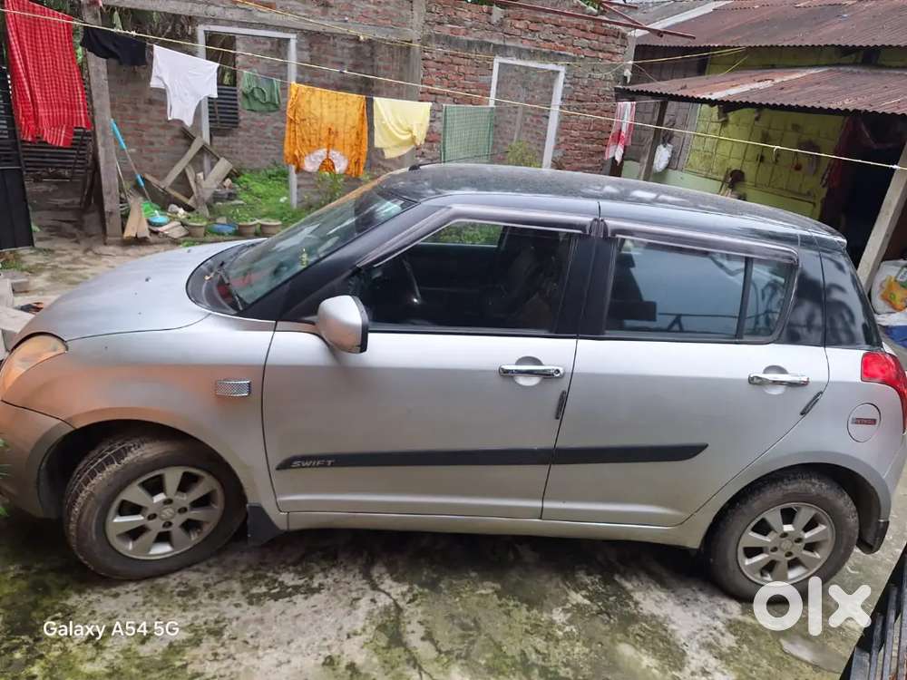 Maruti Suzuki Swift 2005