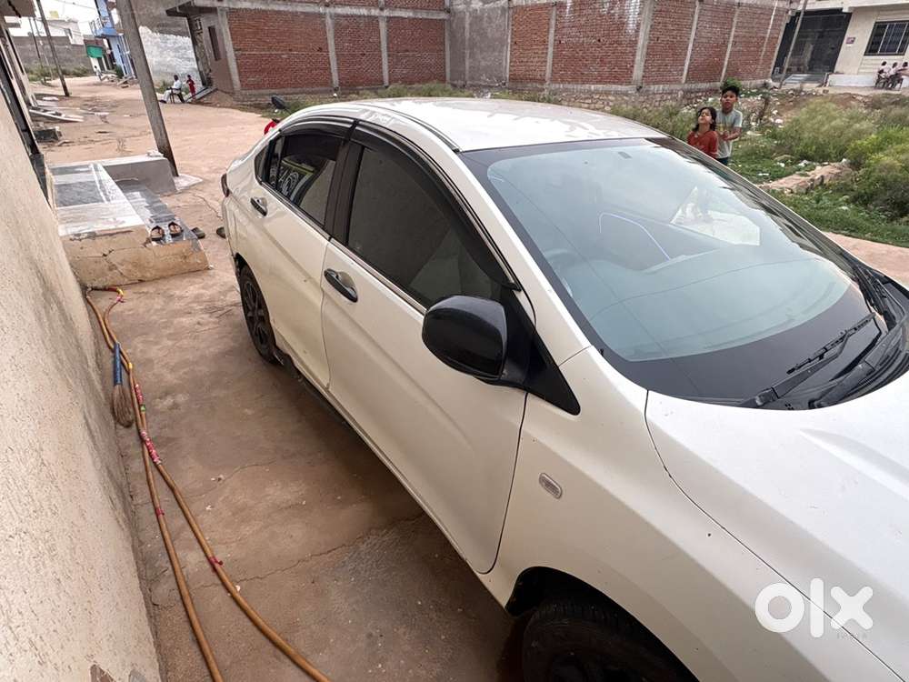 Honda City Diesel 2015