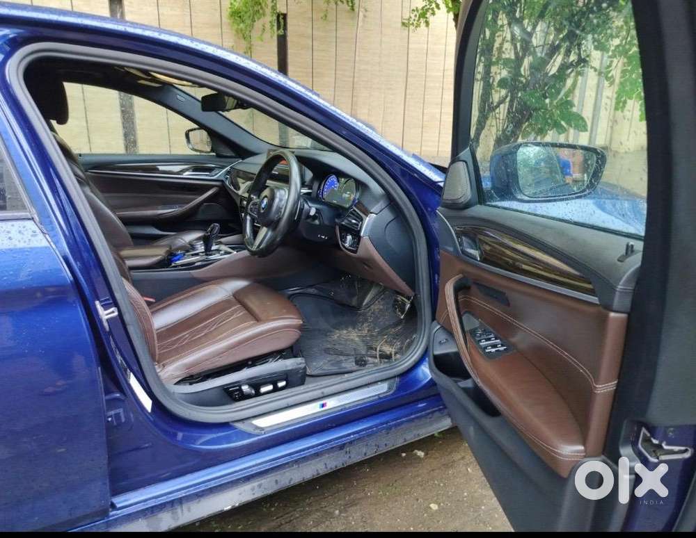 Bmw 5 Series 2018 Diesel Well Maintained