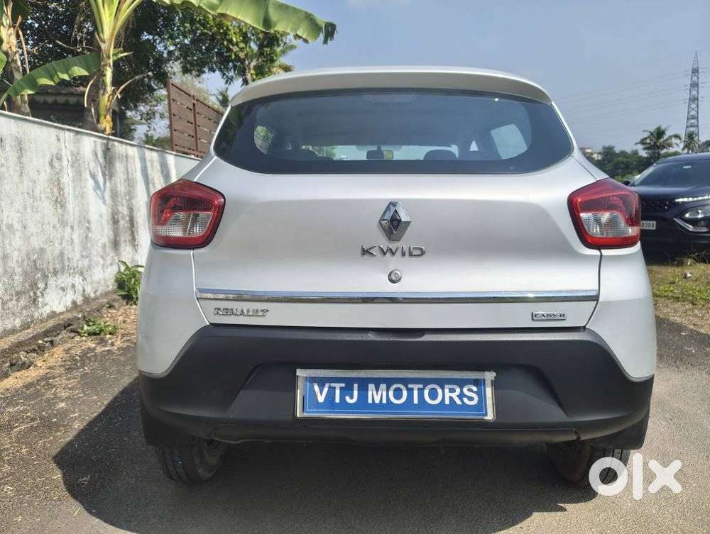Renault Kwid 1.0 Rxt Amt, 2019, Petrol