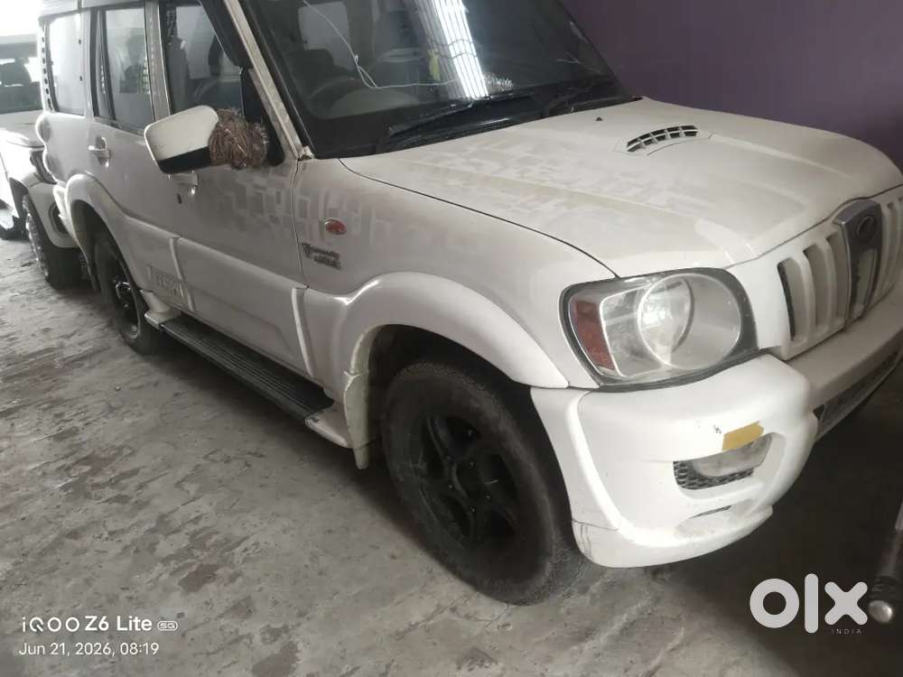 Scorpio Vlx Top Model