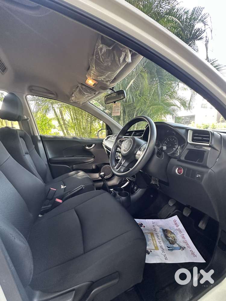 Honda Br-v I-vtec V Mt, 2016, Petrol