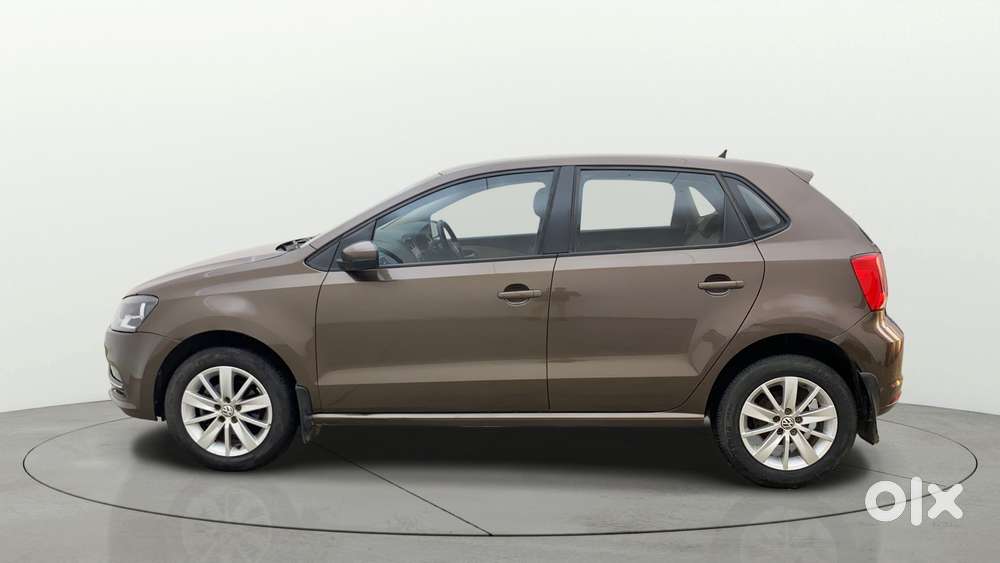 Volkswagen Polo 1.2 Mpi Highline, 2017, Petrol