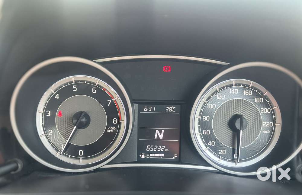 Maruti Suzuki Swift Dzire Zxi + Amt, 2019, Petrol