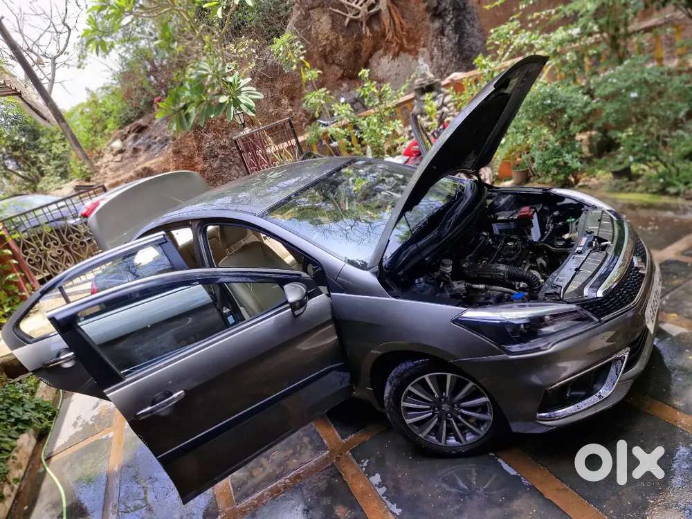 Maruti Suzuki Ciaz Smart Hybrid Alpha 2018 Petrol 32000 Km Driven