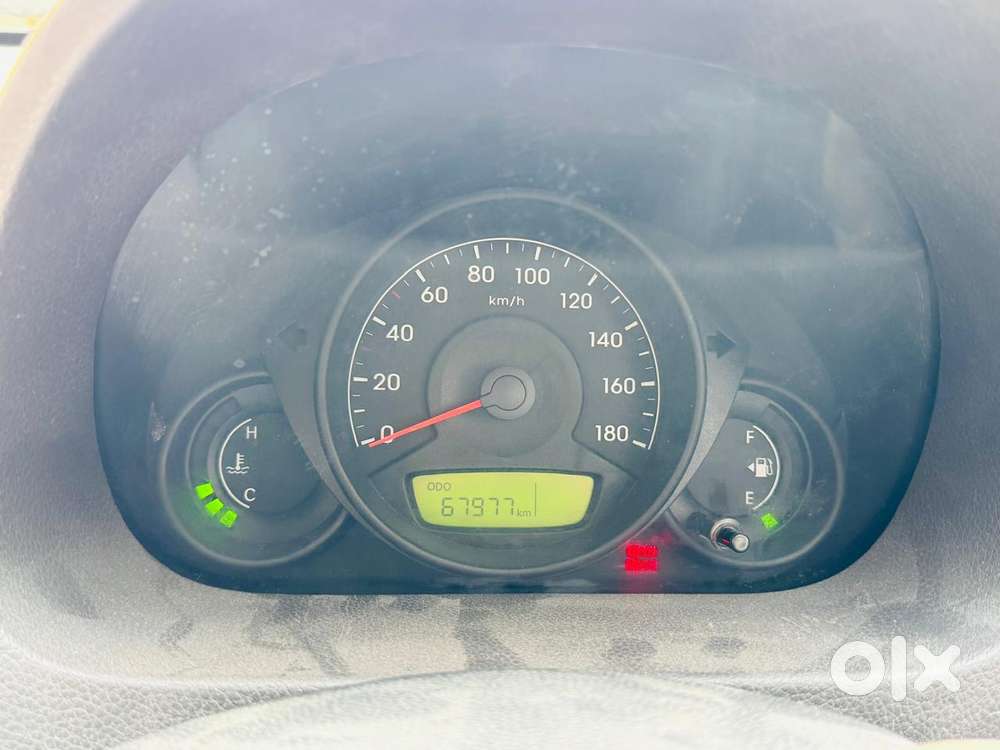 Hyundai Eon Magna +, 2016, Petrol