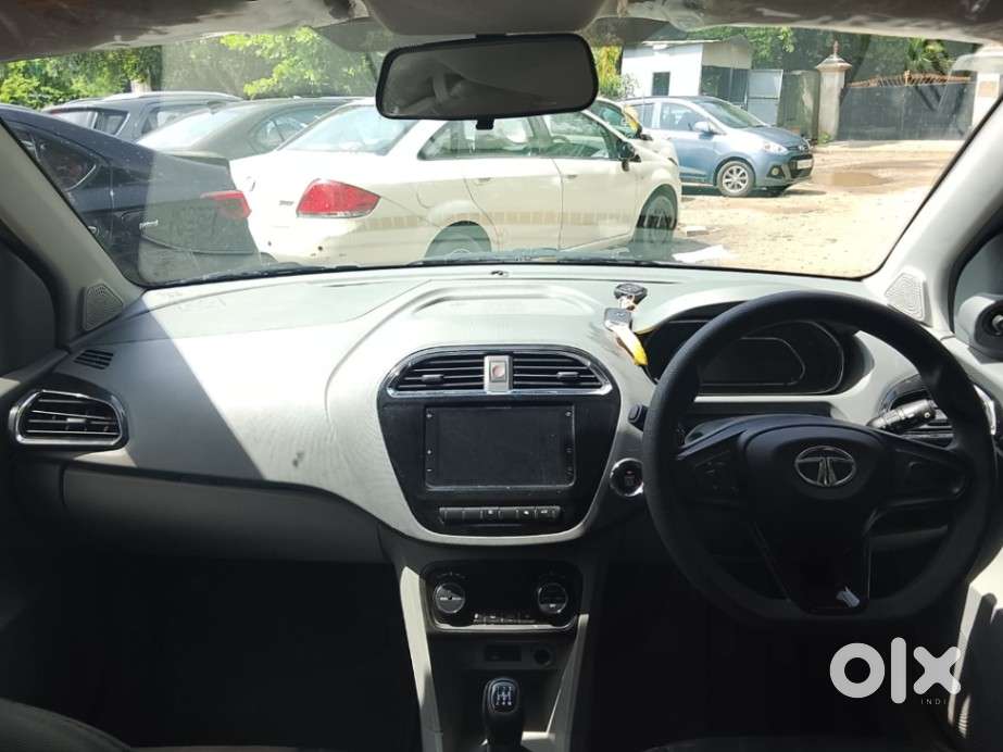 Tata Tigor 1.2 Revotron Xz Plus, 2021, Petrol