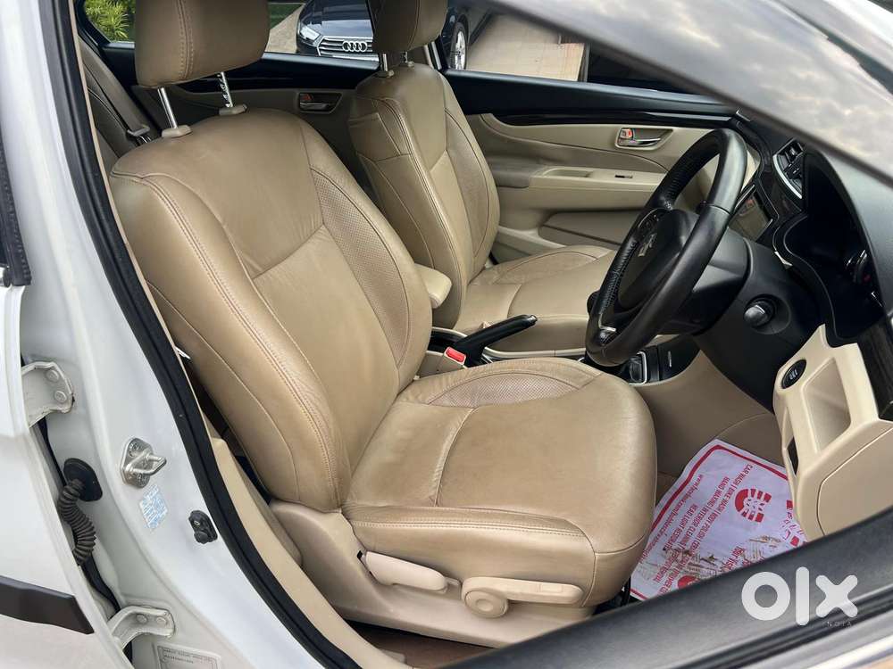 Maruti Suzuki Ciaz Zxi Plus, 2016, Petrol